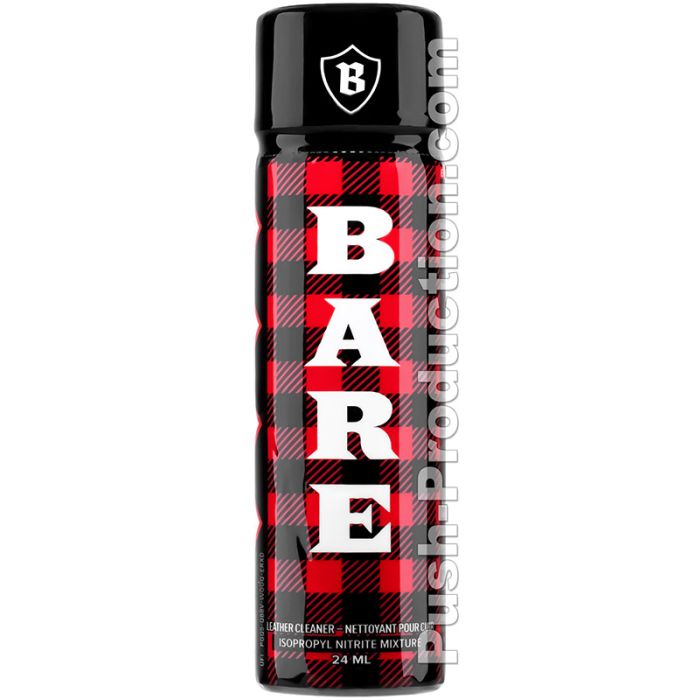 BARE tall bottle main product photo