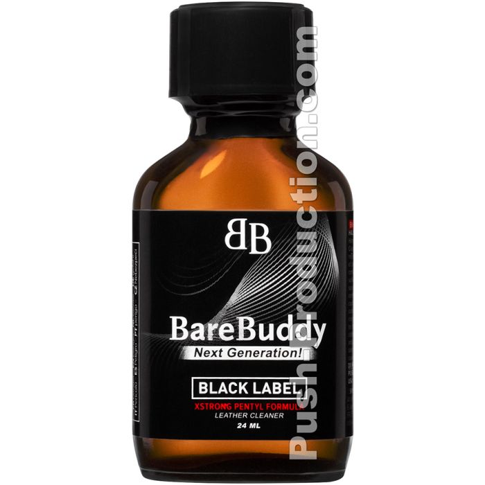 Poppers BareBuddy Black Label big main product photo