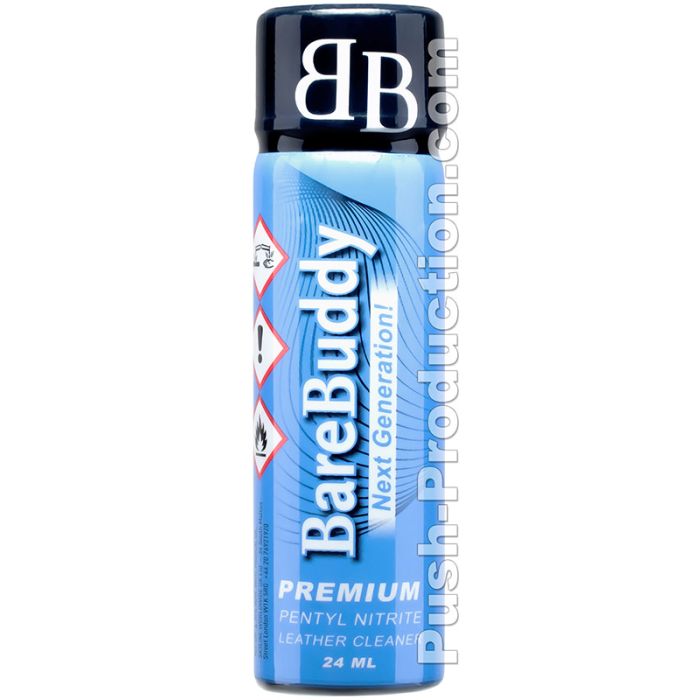 Poppers BareBuddy Premium tall main product photo
