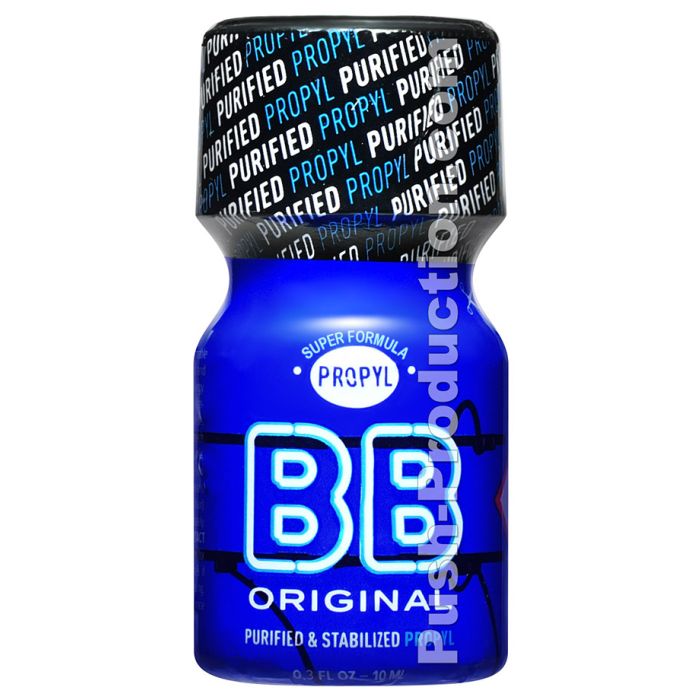 Poppers BB Original small main product photo