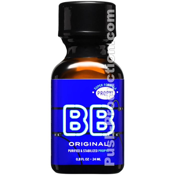 Poppers BB Original big main product photo