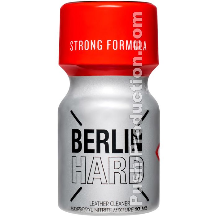 Poppers Berlin Hard Strong Formula small main product photo