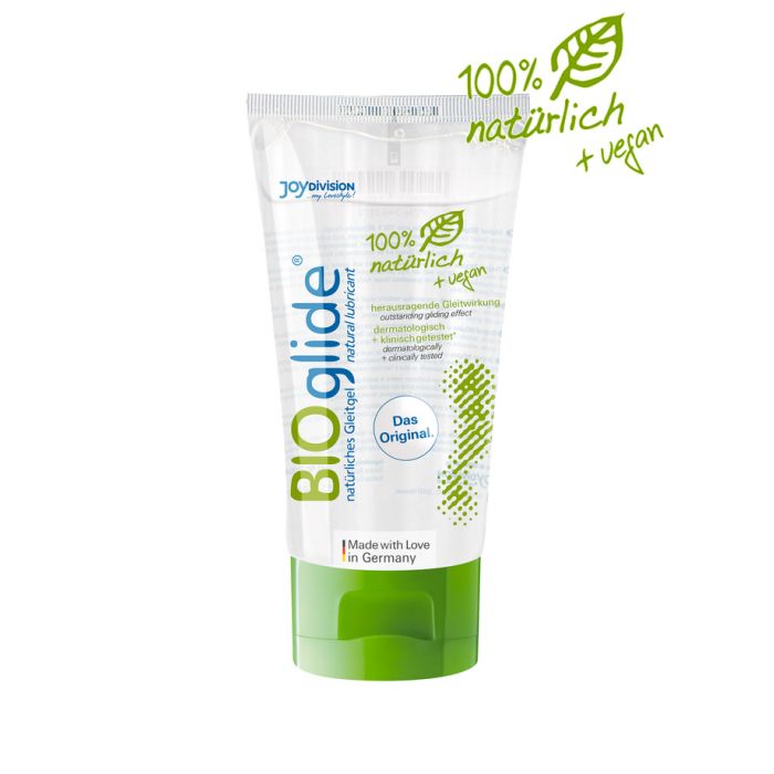 Lubrifiant BIOglide 100% naturel et vegan 150 ml main product photo