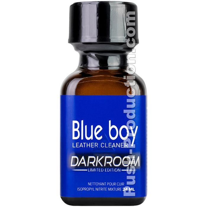 Poppers Blue Boy Darkroom big main product photo