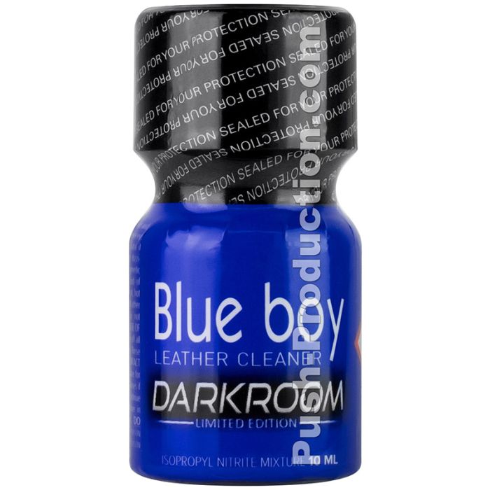 Poppers Blue Boy Darkroom small main product photo