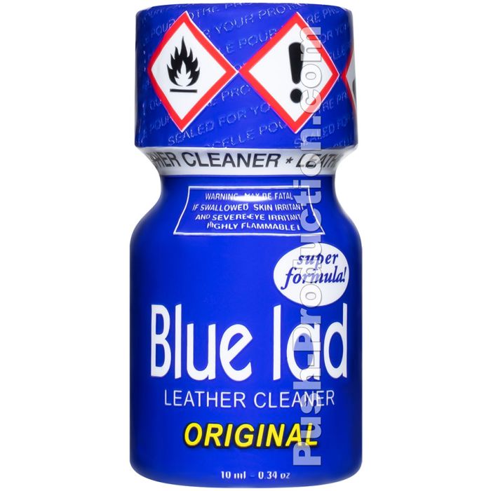 Poppers Blue Lad small main product photo