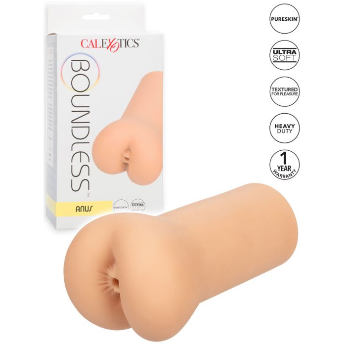 Boundless Anus Stroker - Skin main product photo