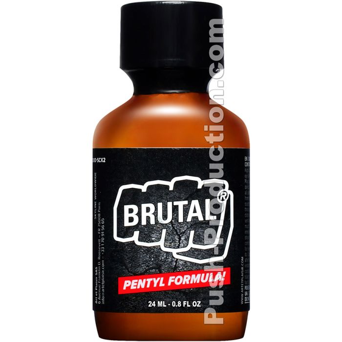 Poppers Brutal Pentyl Formula big main product photo