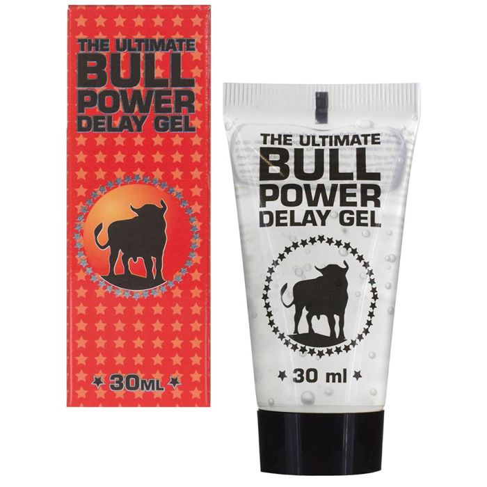 Gel retardant - Bull Power main product photo