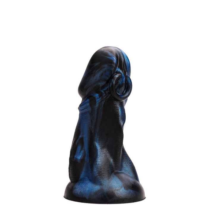 Republik Premium Silicone Dildo - Bullring M main product photo