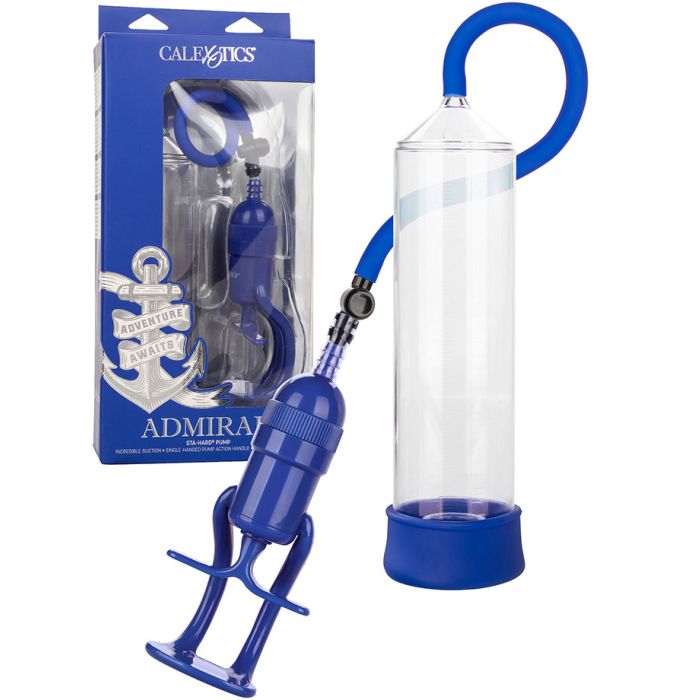 Admiral - Sta-Hard Penis Pump main product photo