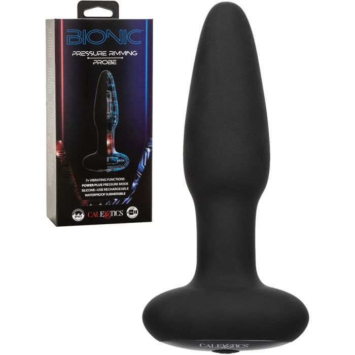 Bionic Pressure Rimming Anal Probe main product photo