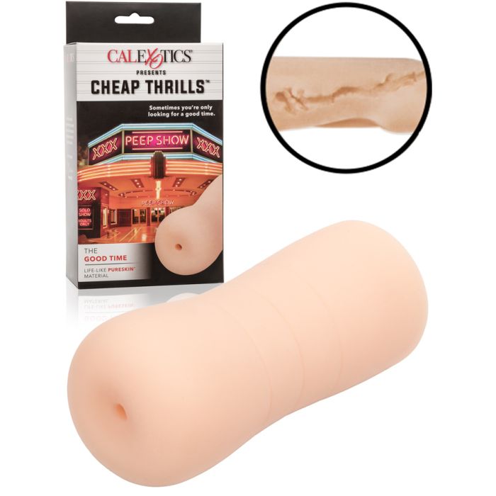 Masturbateur anal - The Good Time main product photo