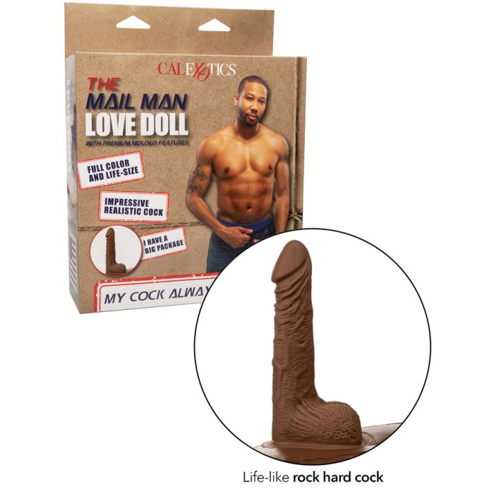 Poupée gonflable The Mail Man Love Doll main product photo