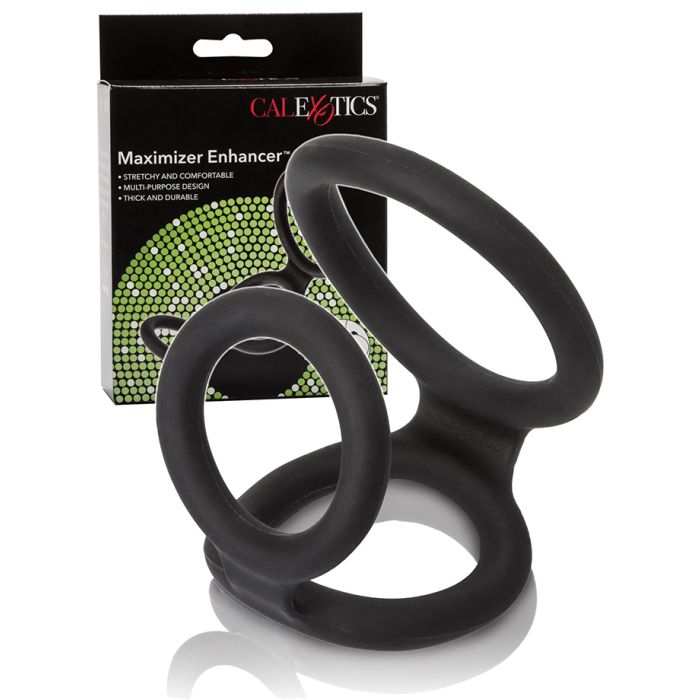 Maximizer Enhancer Silicone Cockring main product photo
