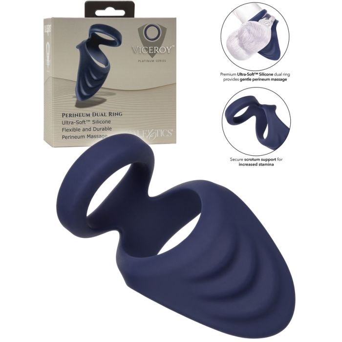 Viceroy - Perineum Dual Cock Ring main product photo