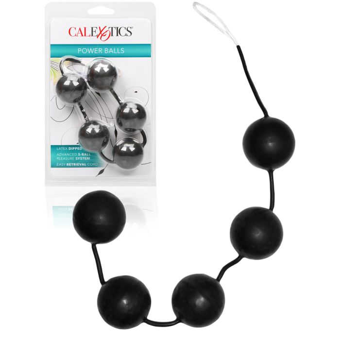 Boules anales - Power Balls main product photo