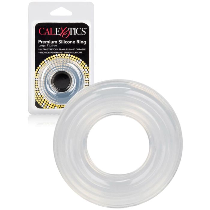 Premium Silicone Cock Ring Large main product photo