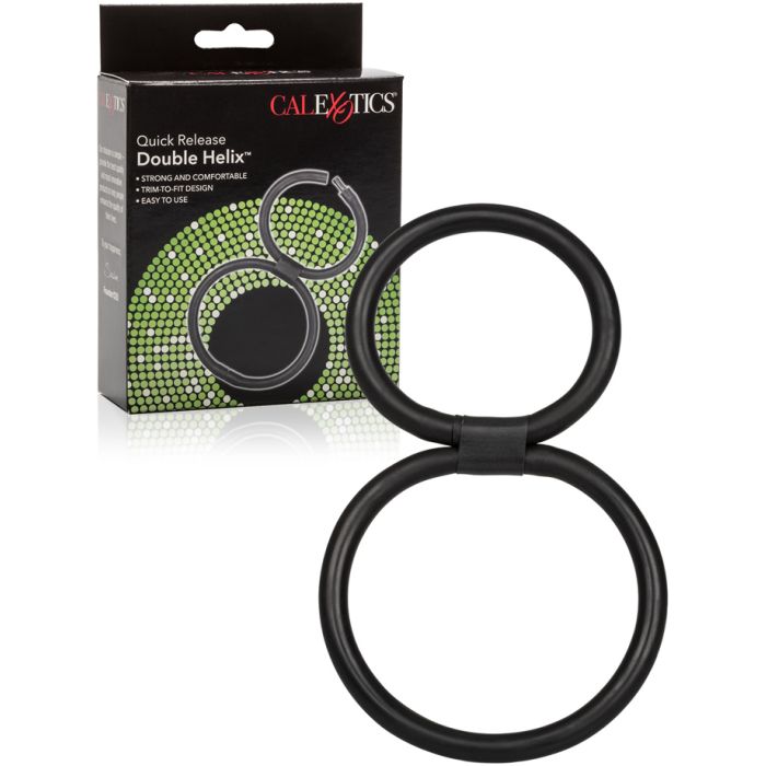 Double Helix - Cockring main product photo