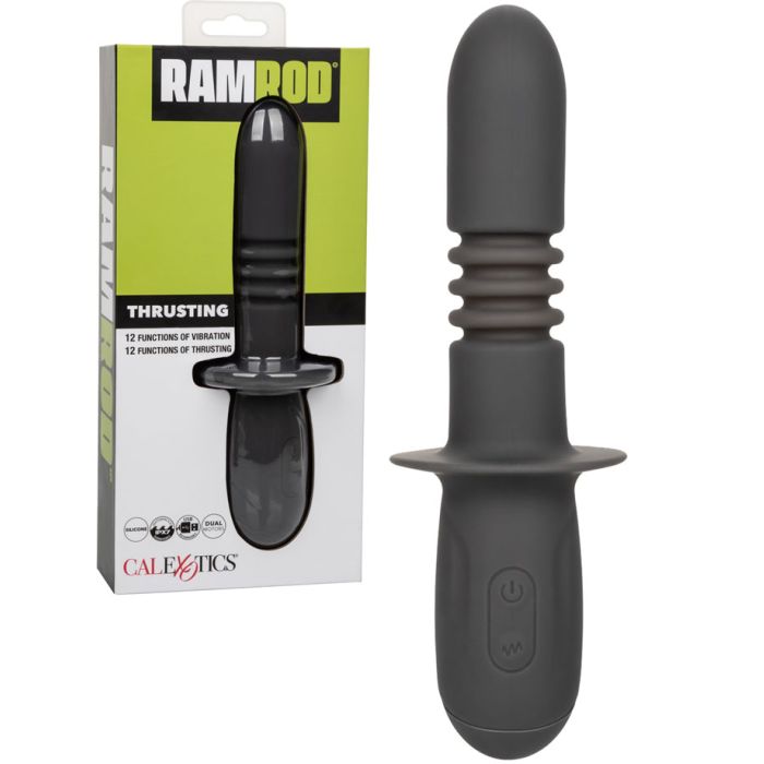 Vibromasseur Ramrod Thrusting de Calexotics main product photo