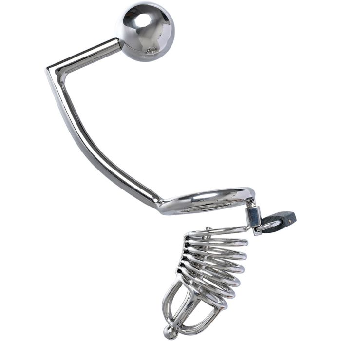 Cage Hook Ring 50mm Ball 40mm main product photo