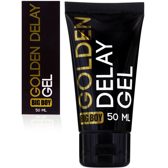 Gel retardant Golden Delay - Big Boy main product photo