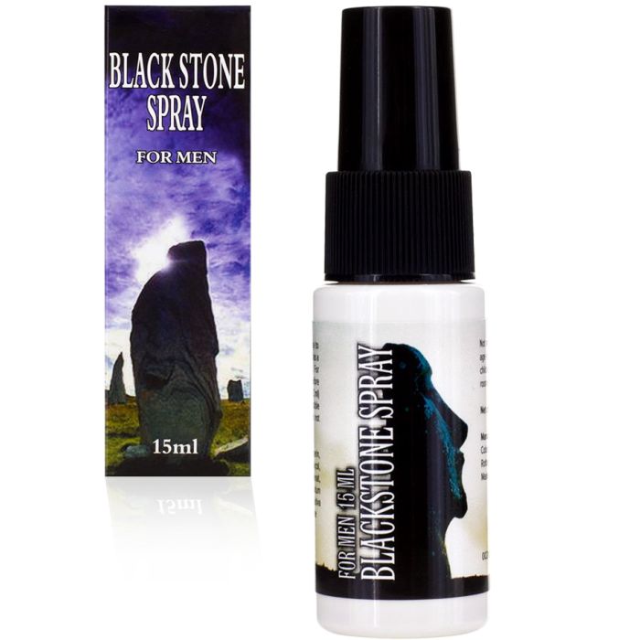 Spray retardant - Black Stone main product photo