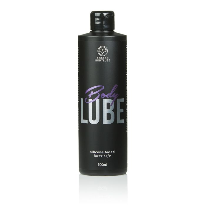 Lubrifiant à base de silicone - Cobeco Body Lube 500 ml main product photo