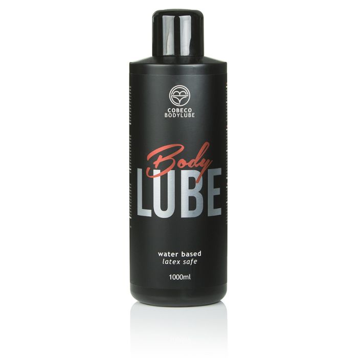 Lubrifiant à base d'eau - Cobeco Body Lube 1000 ml main product photo