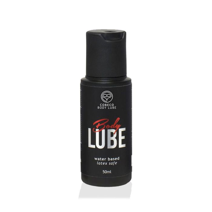 Cobeco BodyLube Water Based 100 ml main product photo