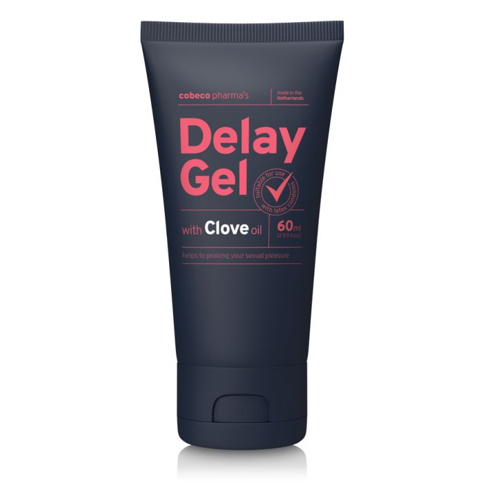 Clove Delay Gel - 60 ml main product photo