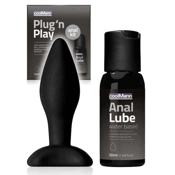 Coolmann Plug'n'Play Plug and Lube Set main product photo