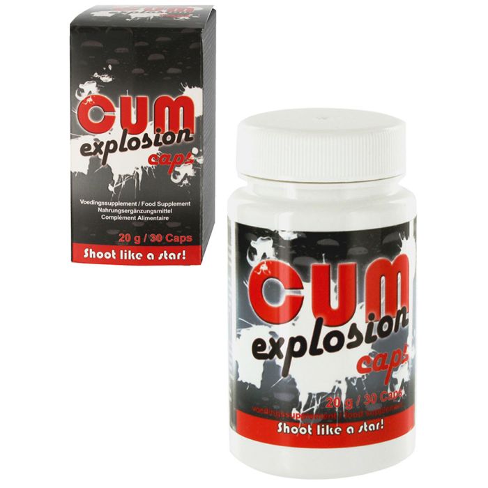 Cum Explosion - 30 caps main product photo