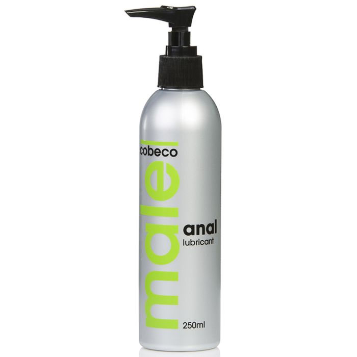 Lubrifiant anal à base d'eau - Male Anal Relax 250 ml main product photo