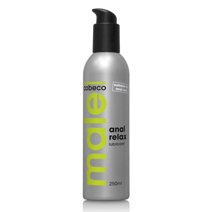Lubrifiant anal relaxant à base d'eau - Male Anal Relax 250 ml main product photo