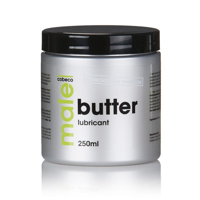 Beurre lubrifiant - Male Butter 250 ml main product photo