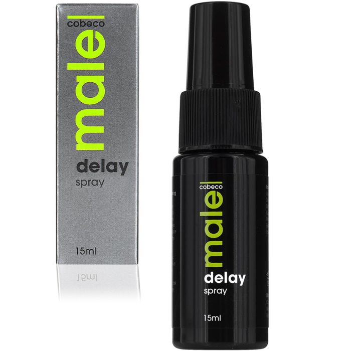 Spray retardant - Male Delay main product photo