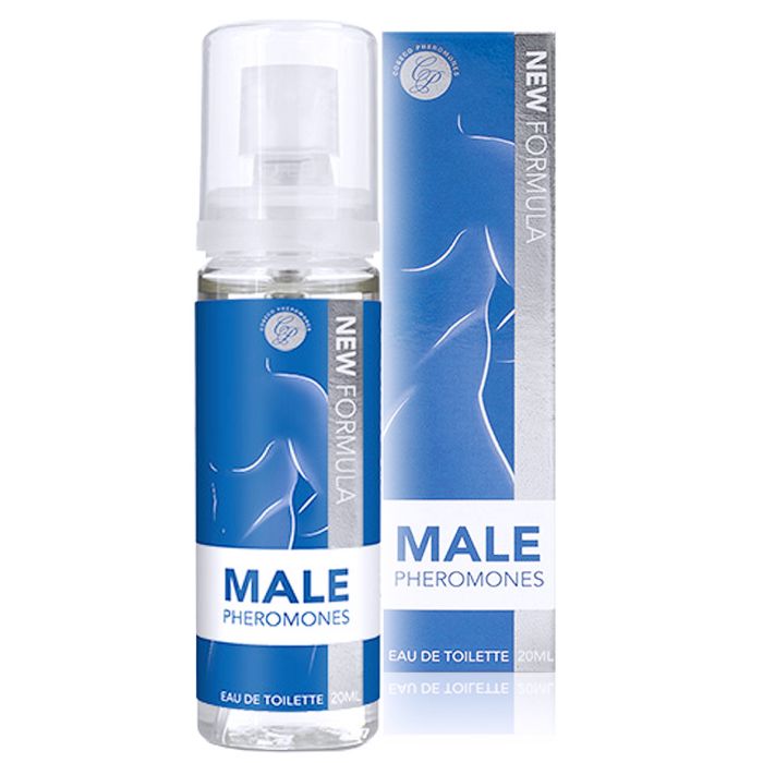 Eau de toilette pour hommes Male Pheromones 20 ml main product photo