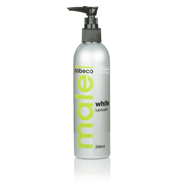 Lubrifiant à base d'eau - Male White Lubricant 250 ml main product photo