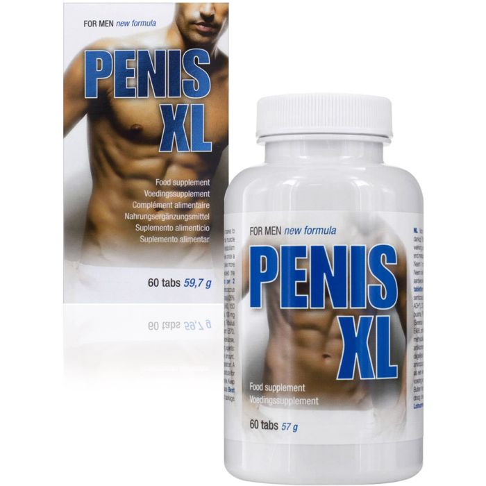 Complément alimentaire Penis XL 60 comprimés main product photo