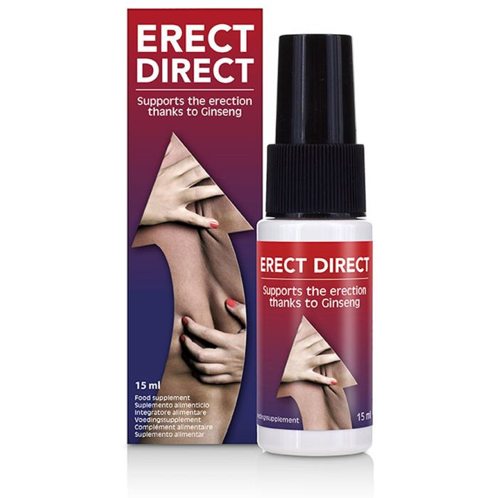 Complément alimentaire Erect Direct 15 ml main product photo