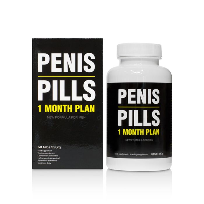 Complément alimentaire Penis Pills 60 capsules main product photo