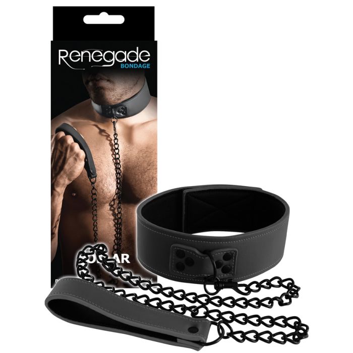 Renegade - Collier pour Puppy main product photo