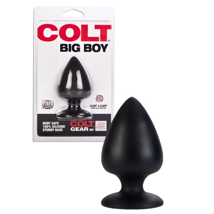 COLT Big Boy Anal Plug main product photo
