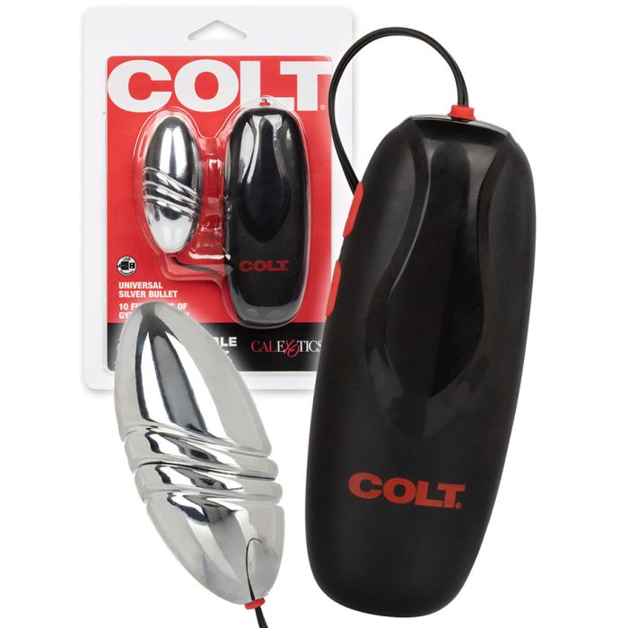 COLT Rechargeable Turbo Bullet main product photo