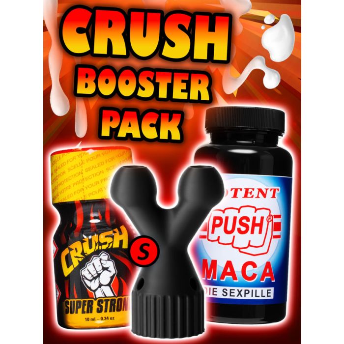 CRUSH BOOSTER PACK main product photo