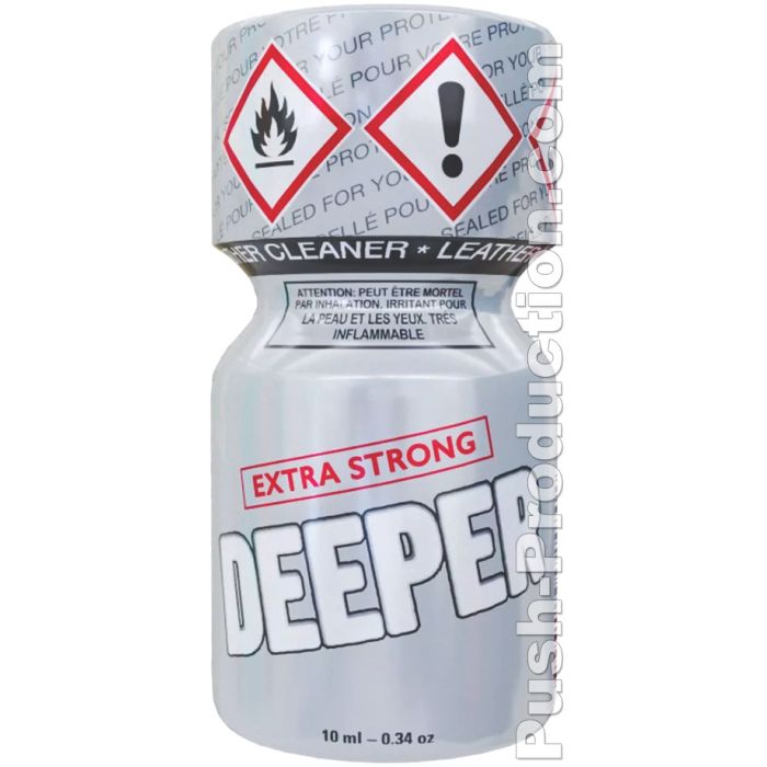 Poppers Deeper Extra Strong small main product photo
