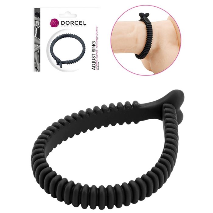 Dorcel - Cockring Adjust main product photo