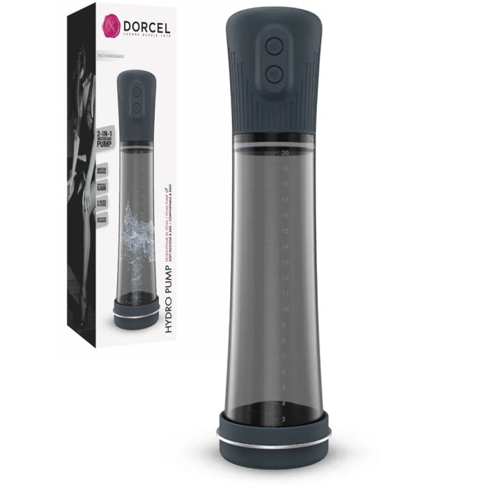 Dorcel Hydro Pompe de pénis main product photo