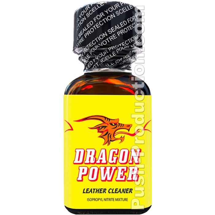 Poppers Dragon Power big main product photo